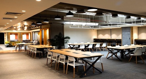 Solar panel installation