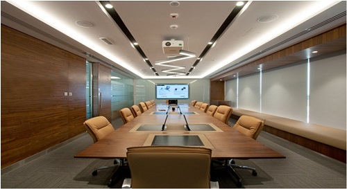 Solar panel installation